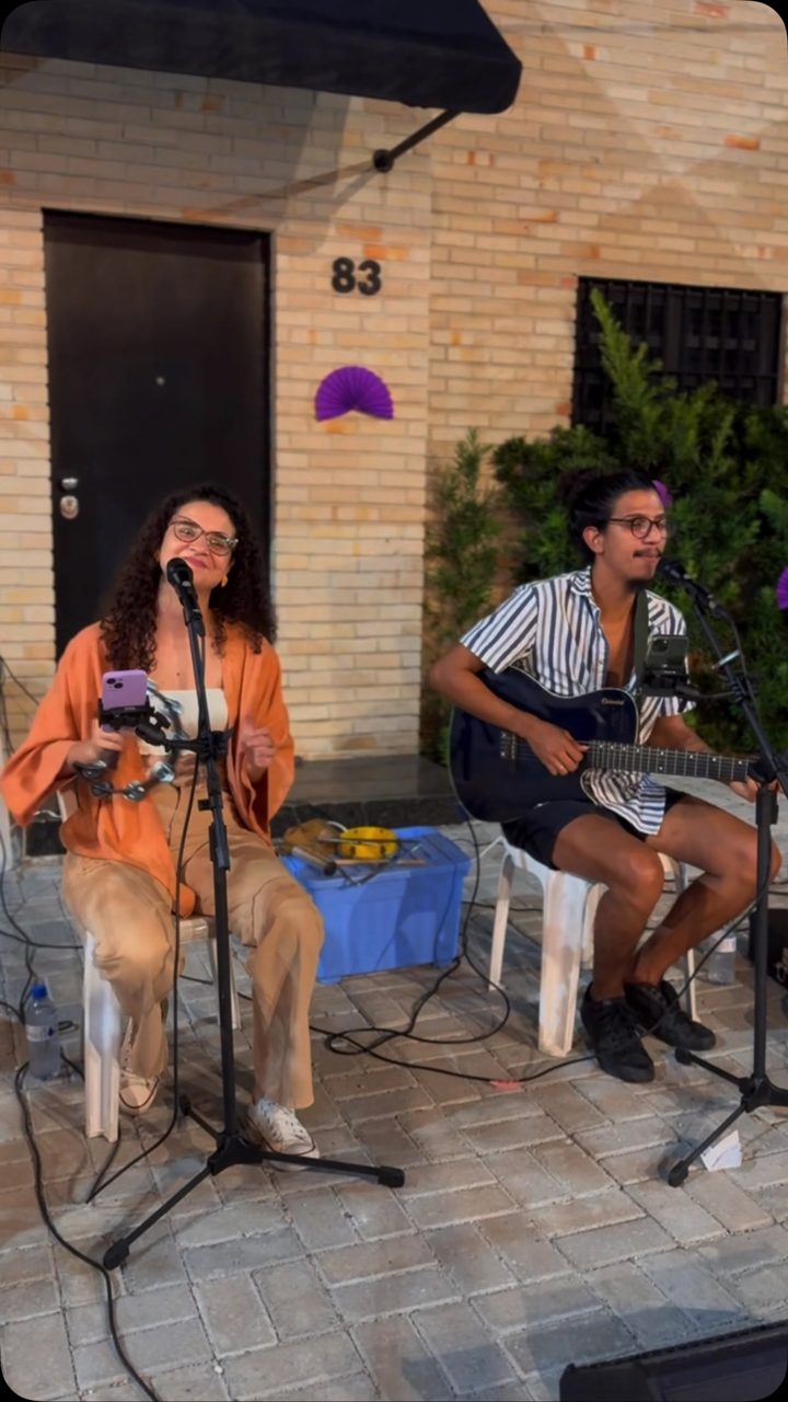Capa do Reel de Emici