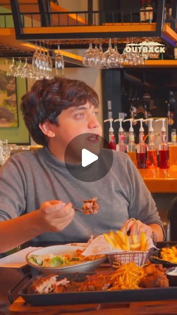 Capa do Reel de Outback